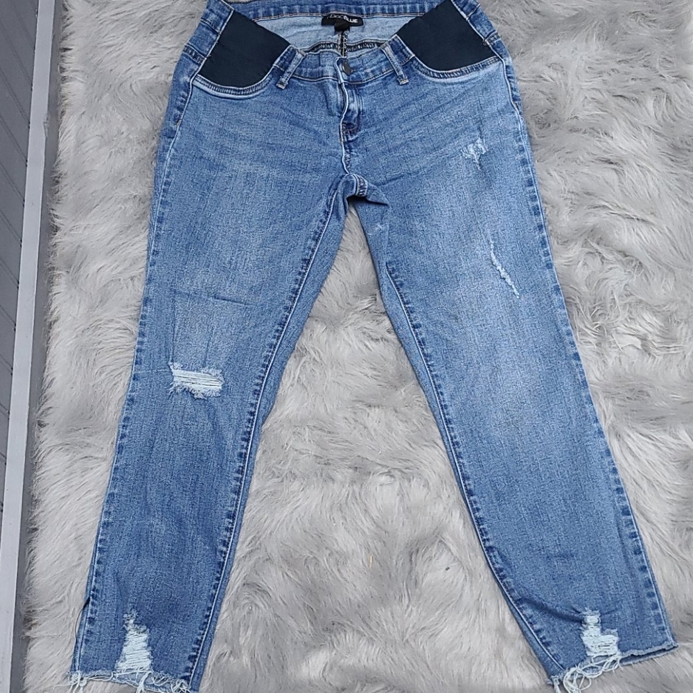 Maternity jeans xs